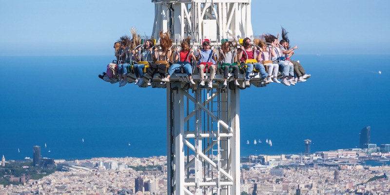 Parc d'Atraccions Tibidabo