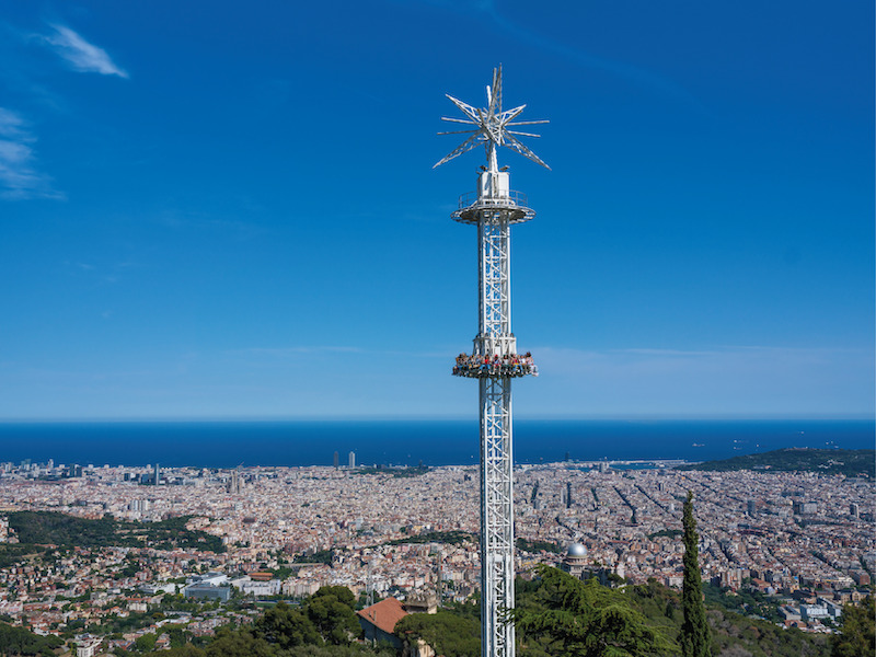 Parc d'Atraccions Tibidabo