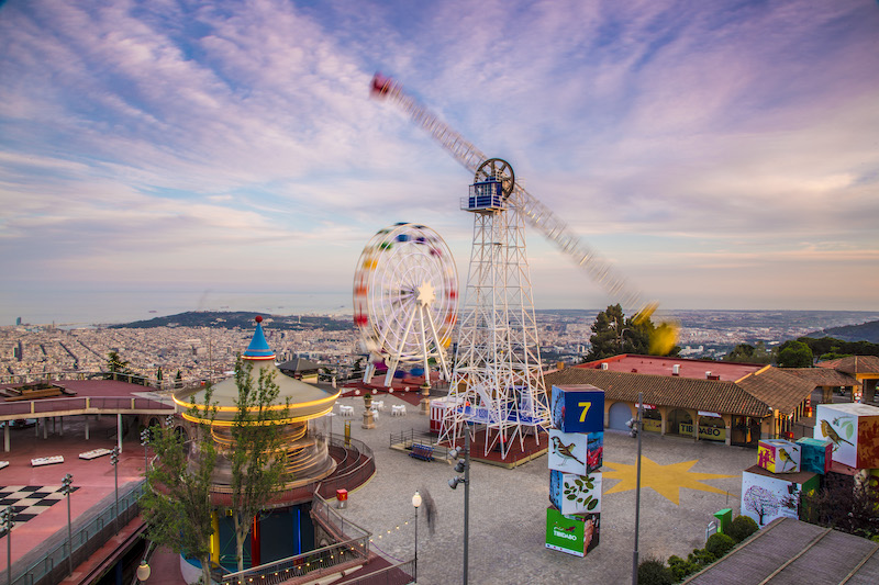 Parc d'Atraccions Tibidabo