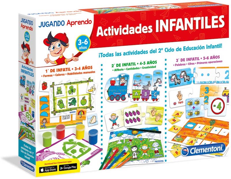 Mi gran libro de juegos y pasatiempos: Cuaderno de actividades Para niños  preescolar a partir de 4 años - Libro de actividades para niños pequeños  (Paperback)