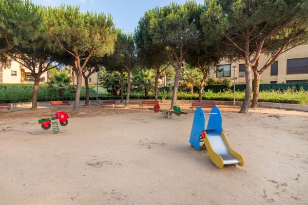 Parques infantiles Platja d'Aro