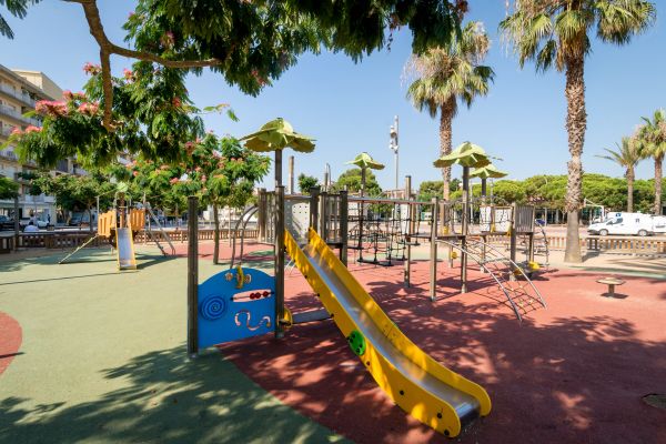 Parques infantiles Platja d'Aro