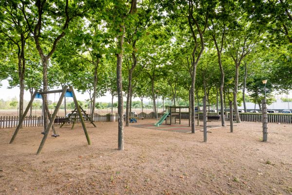 Parques infantiles Platja d'Aro