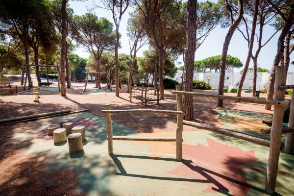 Parques infantiles Platja d'Aro