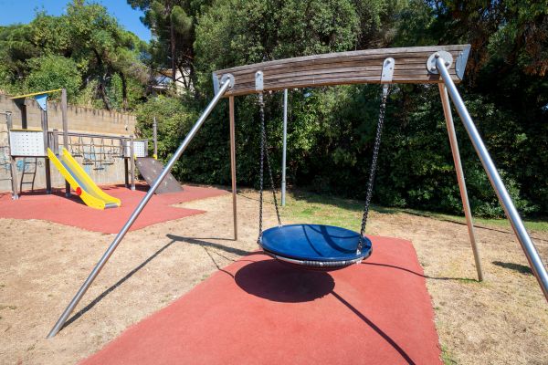 Parques infantiles Platja d'Aro