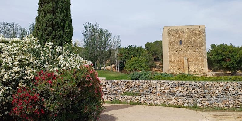 Parc de la Torre d'en Dolça