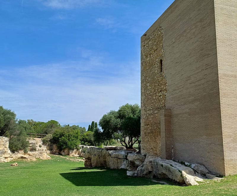 Parc de la Torre d'en Dolça