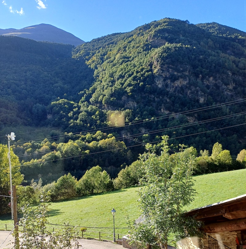 casa mora a aiguabella