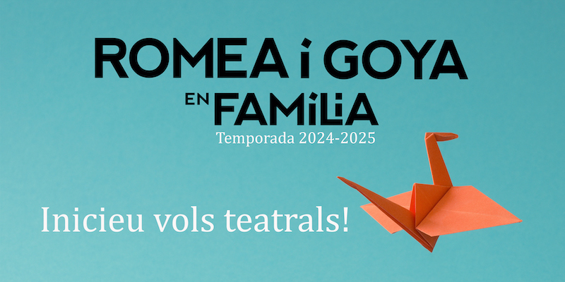 Romea i Goya en família